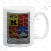 mug-TIRLET_Noblesse d'Empire._France