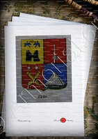 velin-d-Arches-TIRLET_Noblesse d'Empire._France