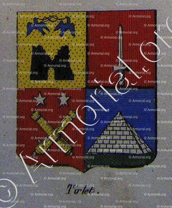 TIRLET_Noblesse d'Empire._France