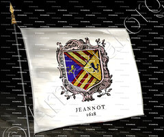 drapeau-JEANNOT_Lorraine, anobli en 1628._France (1)