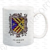 mug-JEANNOT_Lorraine, anobli en 1628._France (1)