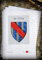 velin-d-Arches-de VIRY _Vidomnes de Genève_Suisse
