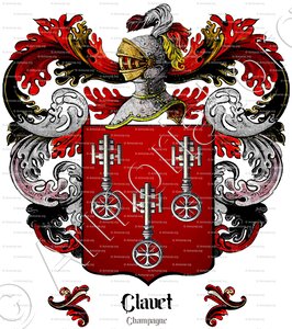 CLAVET