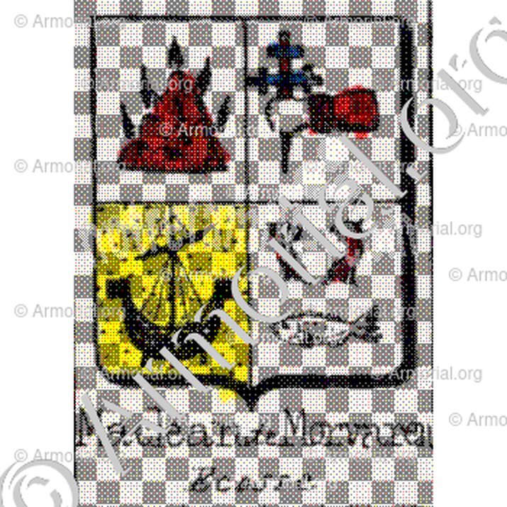 Maclean de Morvaren__