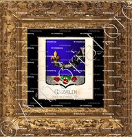 cadre-ancien-or-ANZALDI_Sicilia. Duca di Cefalù, 1761_Italia