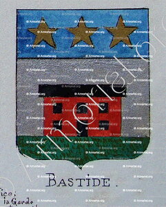 BASTIDE