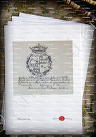 velin-d-Arches-Comté de BEUIL_Armorial Nice. (J. Casal, 1903) (Bibl. mun. de Nice)_France (1)