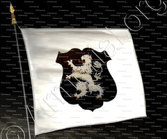 drapeau-ARLOD_Ancien Duché de Savoie_États de Savoie