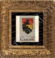 cadre-ancien-or-GRILOSO_Arme Venetia, gran Conseglio del ano 1296._Italia,