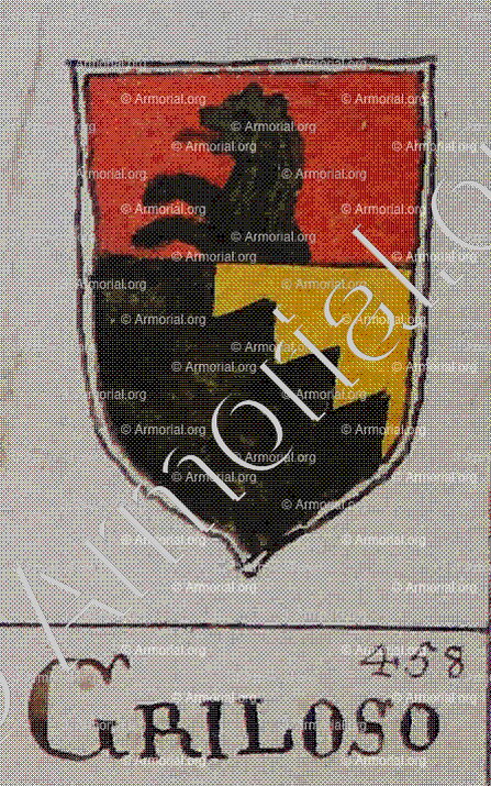 GRILOSO_Arme Venetia, gran Conseglio del ano 1296._Italia,