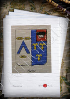 velin-d-Arches-TIXIER_Noblesse d'Empire._France