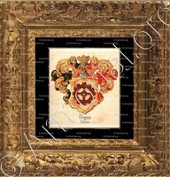 cadre-ancien-or-DEYMAN_Harlem_Nederland