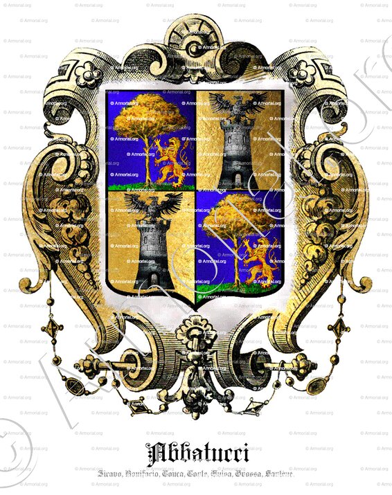 ABBATUCCI_Zicavo, Bonifacio, Conca, Corte, Evisa, Grossa, Sartène. Corse._France (1)