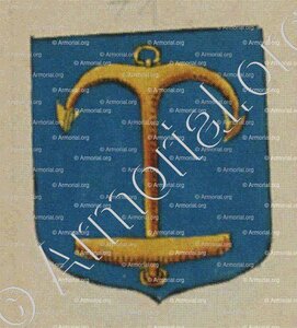 Bateliers de la ville de Strasbourg (Alsace)