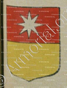 ZORNIN von BUCLACH ve REICH (Alsace)