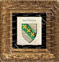 cadre-ancien-or-des PORTES _Vidomnes de Genève_Suisse