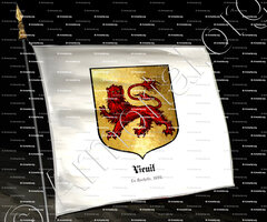 drapeau-VIEUIL_La Rochelle_France