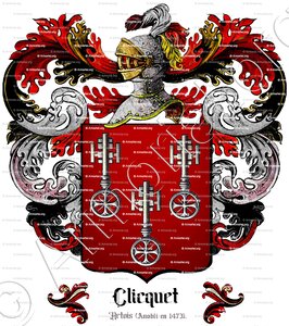 CLICQUET