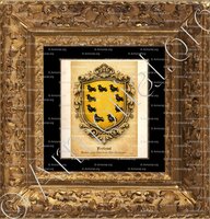 cadre-ancien-or-FRÉTEVAL_Beauce, Pays Chartrain, Bas-Vendômois._France