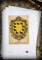 velin-d-Arches-FRÉTEVAL_Beauce, Pays Chartrain, Bas-Vendômois._France