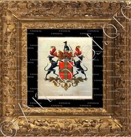 cadre-ancien-or-LYNDEN _Wapenboek van den Nederlandschen Adel door J.B.Rietstap 1883 1887_Nederland+