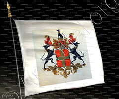 drapeau-LYNDEN _Wapenboek van den Nederlandschen Adel door J.B.Rietstap 1883 1887_Nederland+