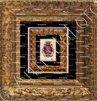 cadre-ancien-or-ARCELLI FONTANA_Piacenza (collezione privata) (Armorial Lionel Sandoz)_Italia.