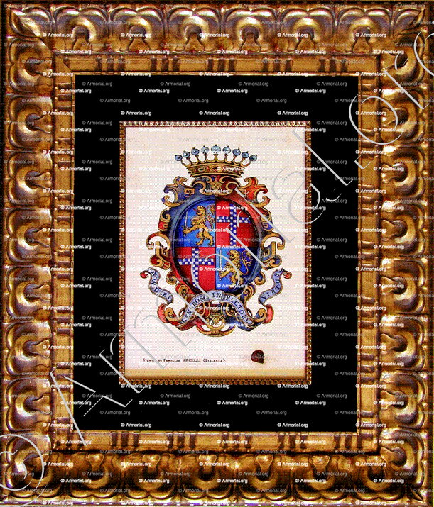 ARCELLI FONTANA_Piacenza (collezione privata) (Armorial Lionel Sandoz)_Italia.