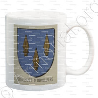 mug-GUILLOUET D'ORVILLIERS_Bourbonnais_France