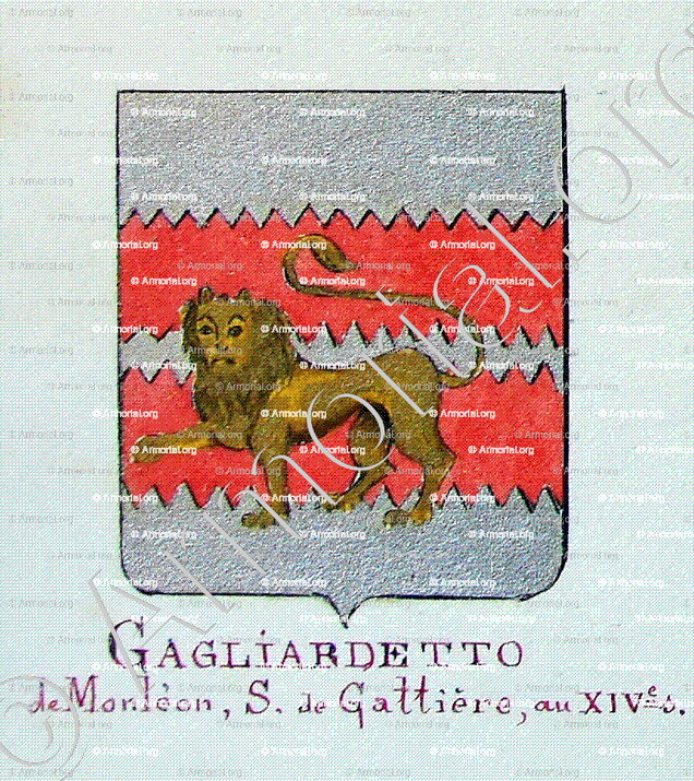 GAGLIARDETTO_Armorial Nice. (J. Casal, 1903) (Bibl. mun. de Nice)_France (1)