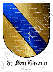De SAN LÁZARO o SAN LÁZARO