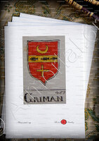 velin-d-Arches-GRIMAN_Arme Venetia, gran Conseglio del ano 1296._Italia,