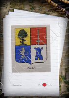 velin-d-Arches-TORTEL_Noblesse d'Empire._France