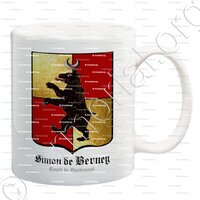 mug-SIMON de BERNEY_Comté de Vaudémont. Lorraine._France