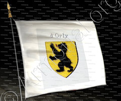 drapeau-d'ORLY _Vidomnes de Genève_Suisse