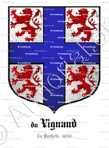 Du VIGNAUD