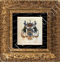 cadre-ancien-or-MACKAY_Wapenboek van den Nederlandschen Adel door J.B.Rietstap 1883 1887_Nederland