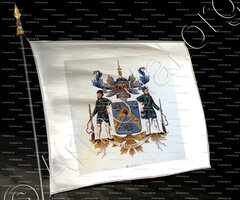 drapeau-MACKAY_Wapenboek van den Nederlandschen Adel door J.B.Rietstap 1883 1887_Nederland