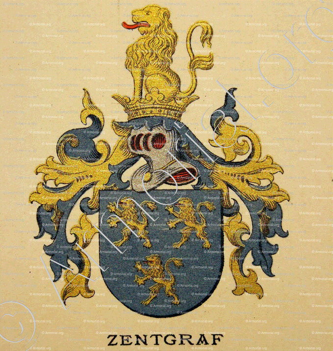 ZENTGRAF_Wappenbuch der Stadt Basel . B.Meyer Knaus 1880_Schweiz 