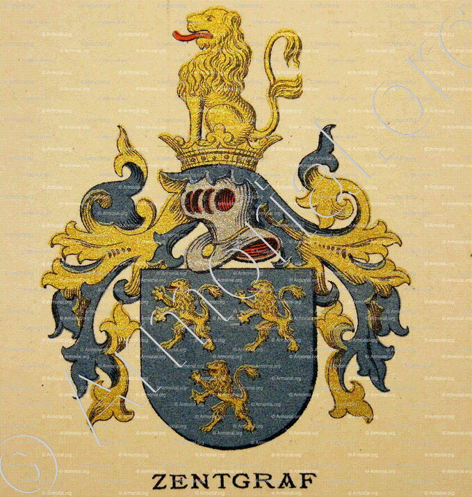 ZENTGRAF_Wappenbuch der Stadt Basel . B.Meyer Knaus 1880_Schweiz 