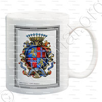 mug-ARCELLI FONTANA_Piacenza (collezione privata) (Armorial Lionel Sandoz)_Italia