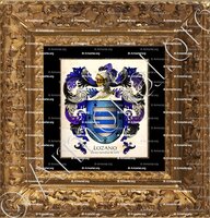 cadre-ancien-or-LOZANO_De las montanñas de León_España (ii)