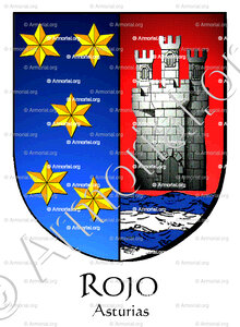 ROJO
