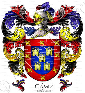 GAMIZ