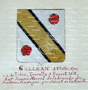 GALLEAN