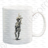 mug-ARMURE DUC de SAVOIE_Ancien Duché de Savoie_États de Savoie