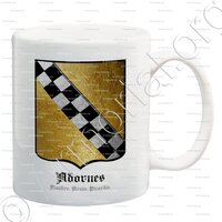 mug-ADORNES_Flandre, Arois, Picardie. _France Belgique