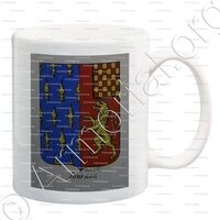 mug-TOURNON_Noblesse d'Empire._France