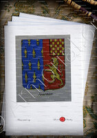 velin-d-Arches-TOURNON_Noblesse d'Empire._France