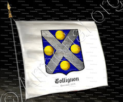 drapeau-COLLIGNON_Lorraine, 1578._France (1)